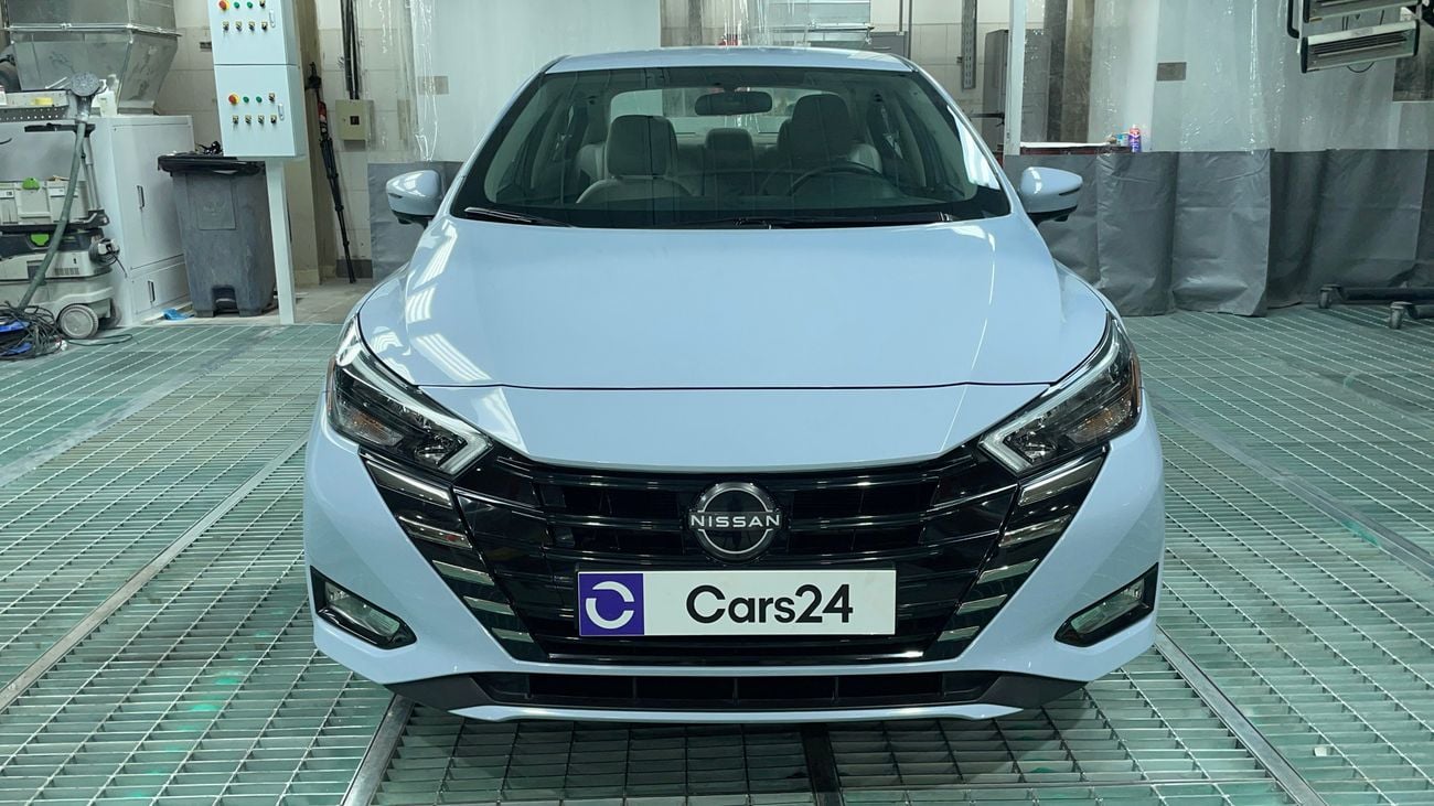 نيسان صني 2024 SL | AED 721/Month | 0 DP | 30 Day Return | Warranty | Service History