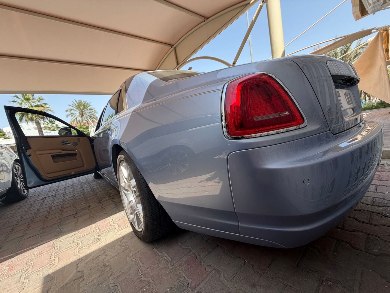 رولز رويس جوست