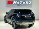 Land Rover Range Rover Evoque P200 HSE 2.0L GCC SPECS FULL OPTION ONLY 37500