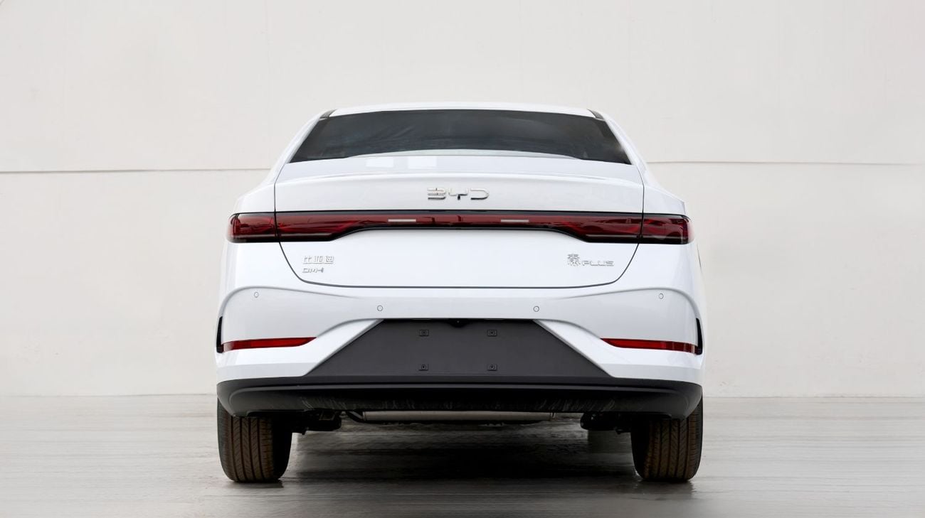 BYD QIN PLUS BYD Qin PLUS DM-i – 2025 - Brand New