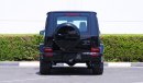 Mercedes-Benz G 63 AMG Double Night Package