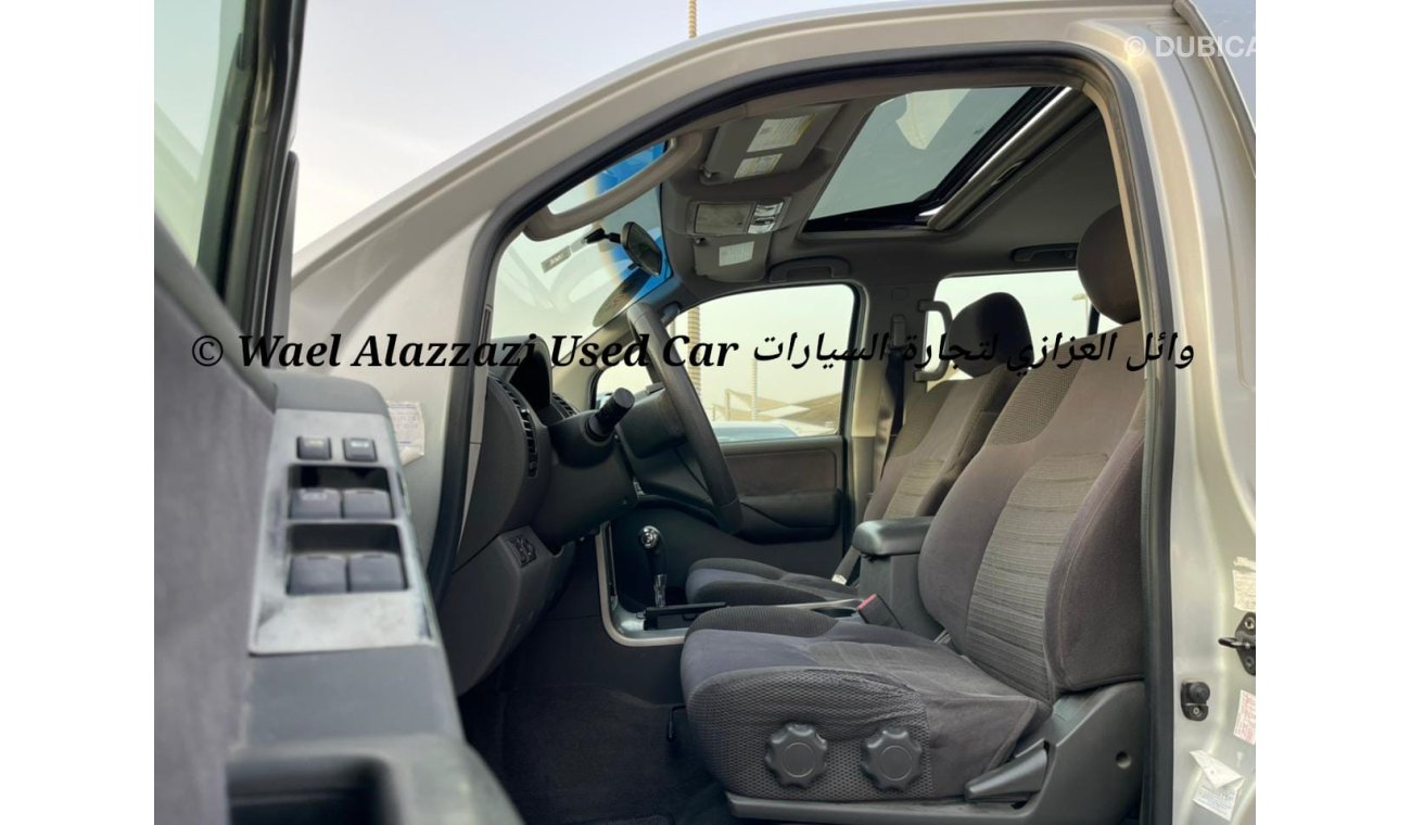 Nissan Pathfinder نيسان باثفندر 2006 خليجي بدون حوادث نهائيآ  لا تحتاج لأي مصروف