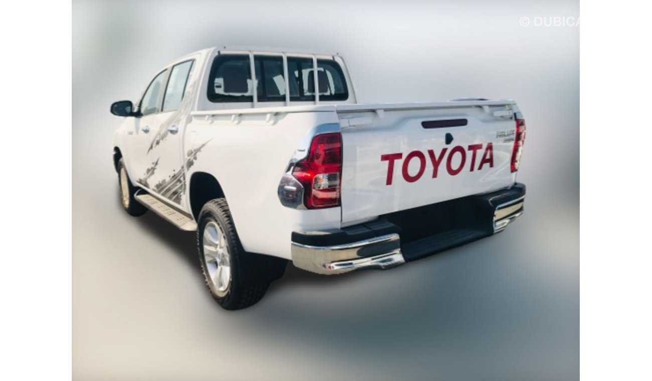 Toyota Hilux 2.7L PETROL // 2020 // FULL OPTION WITH OUT PUSH START // SPECIAL PRICE // BY FORMULA AUTO // FOR EX