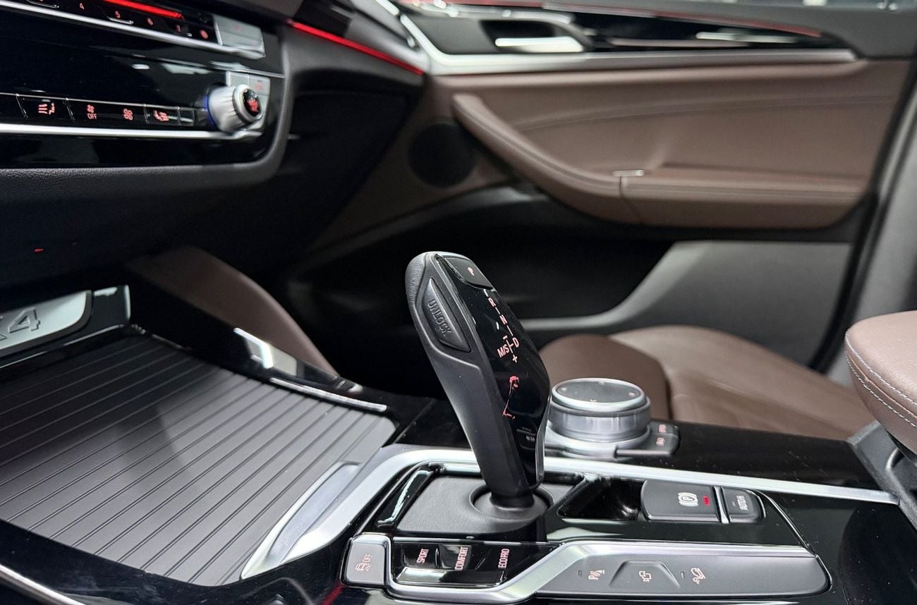 BMW X4 xDrive 30i Exclusive 3.0L