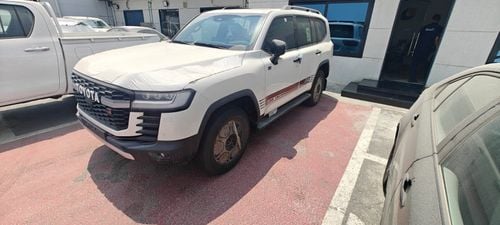 Toyota Land Cruiser GR SPORT