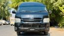 Toyota Hiace 14 SEATER | 2014 | 3.0 DIESEL ENGINE | 2WD | MANUAL TRANSMISSION | RHD | POWER WINDOW