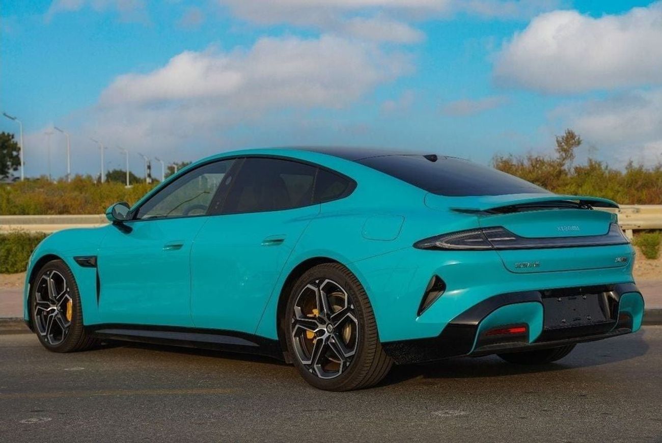 Xiaomi SU7 2024 Xiaomi SU7 Max AWD 0Km