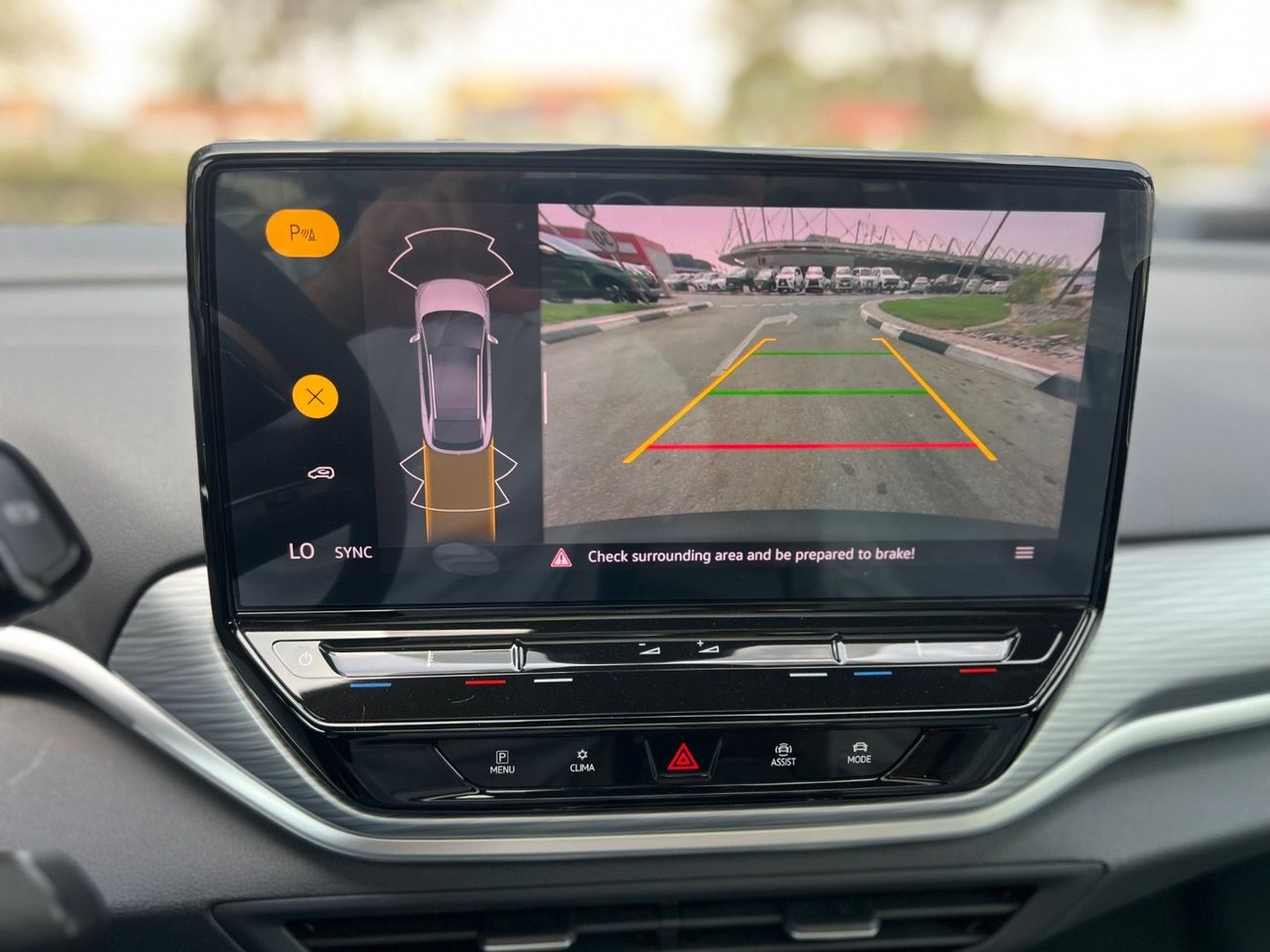 فولكس واجن ID.4