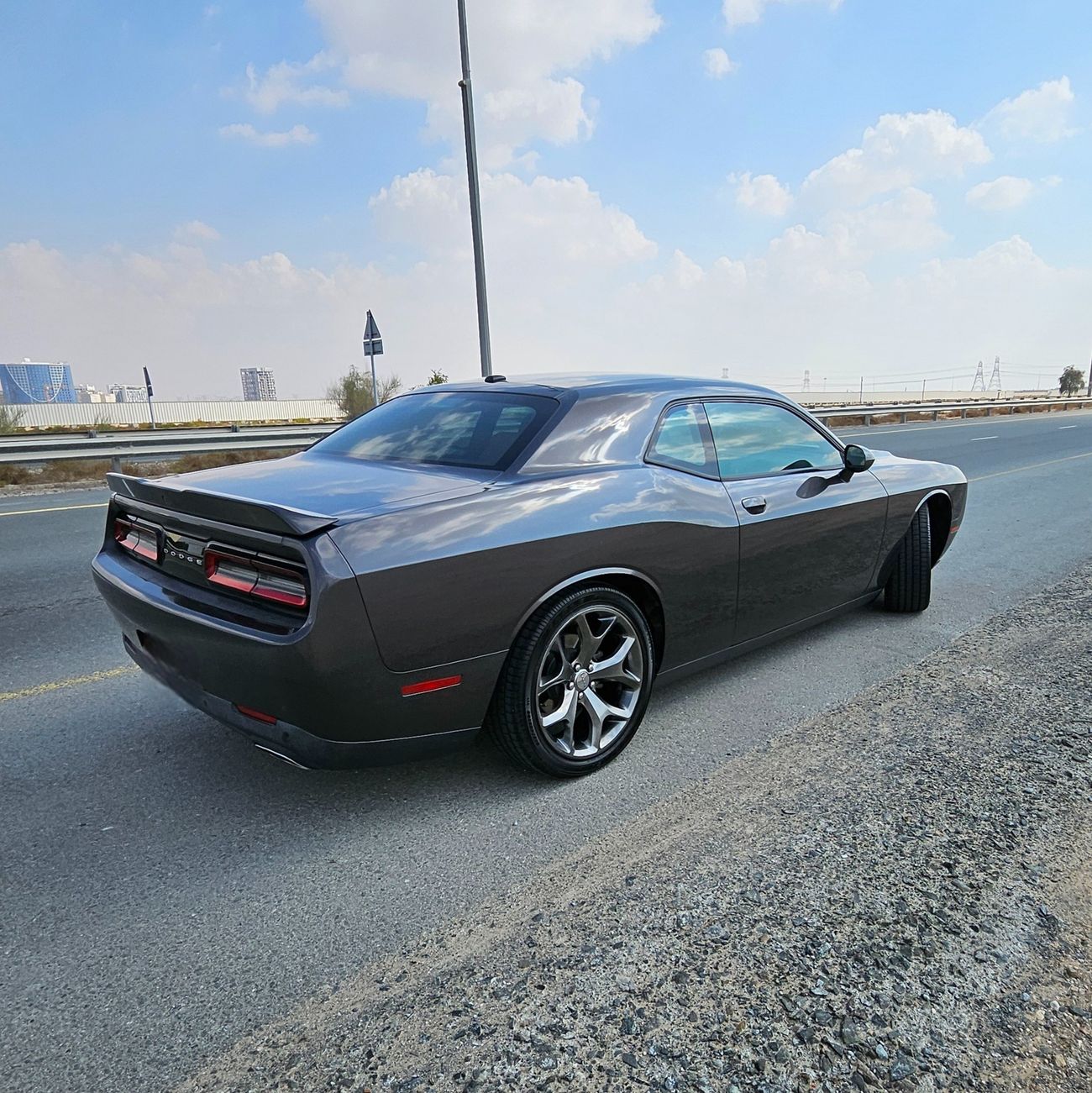 Dodge Challenger SXT Supertrack S 3.6L