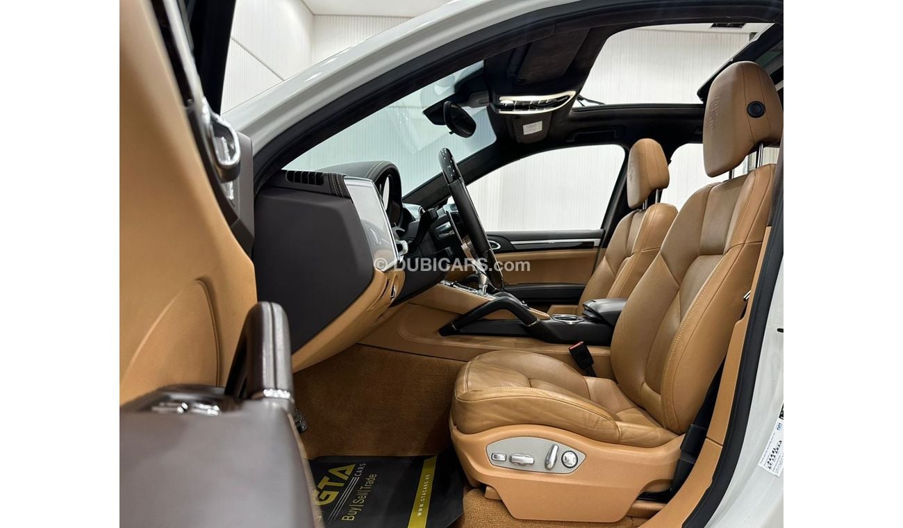 بورش كايان 2016 Porsche Cayenne GTS, Full Service History, Warranty, GCC