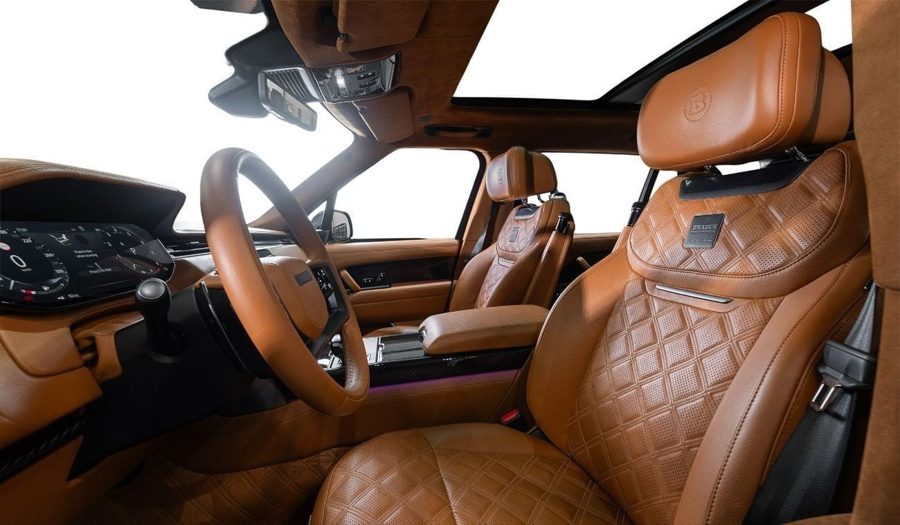 برابوس 700 - رينج روفر SV P615