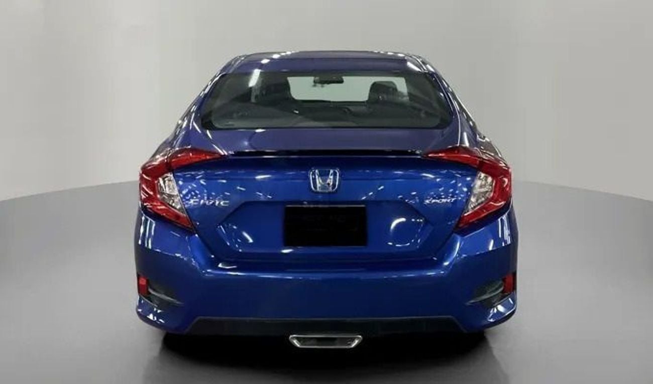 هوندا سيفيك