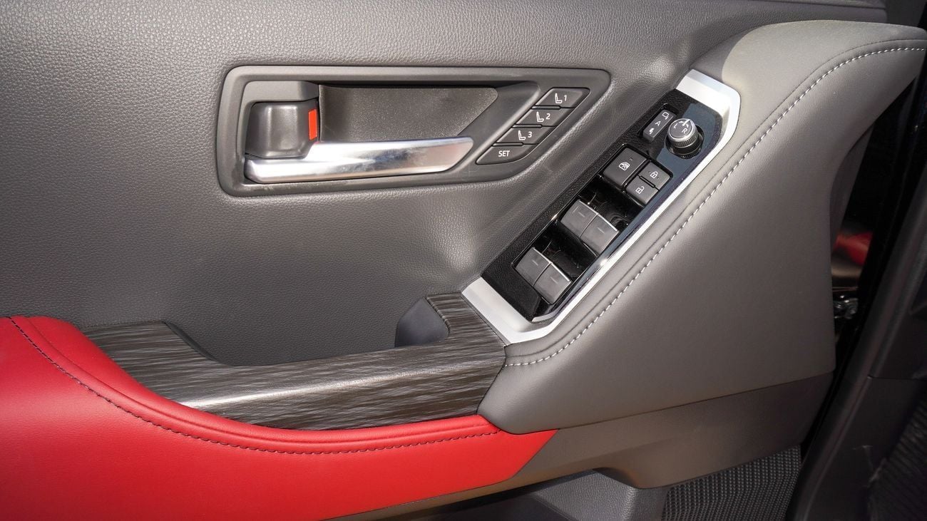 Toyota Land Cruiser VXR TWIN TURBO 3.5L V6