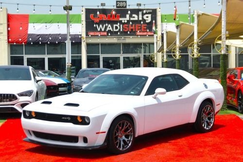 دودج تشالينجر 3.6L Supertrack S 3.6L