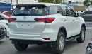 Toyota Fortuner Toyota fortuner 2.7L petrol 2023