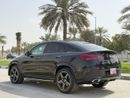 Mercedes Benz GLE450 4MATIC