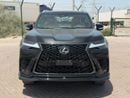 لكزس LX 600 LEXUS LX600 Fsport 3.5L twin turbo 2026