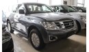 Nissan Patrol XE