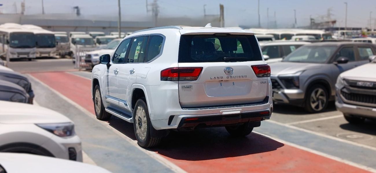 Toyota Land Cruiser LC300 VXR 3.3L Diesel 2026YM