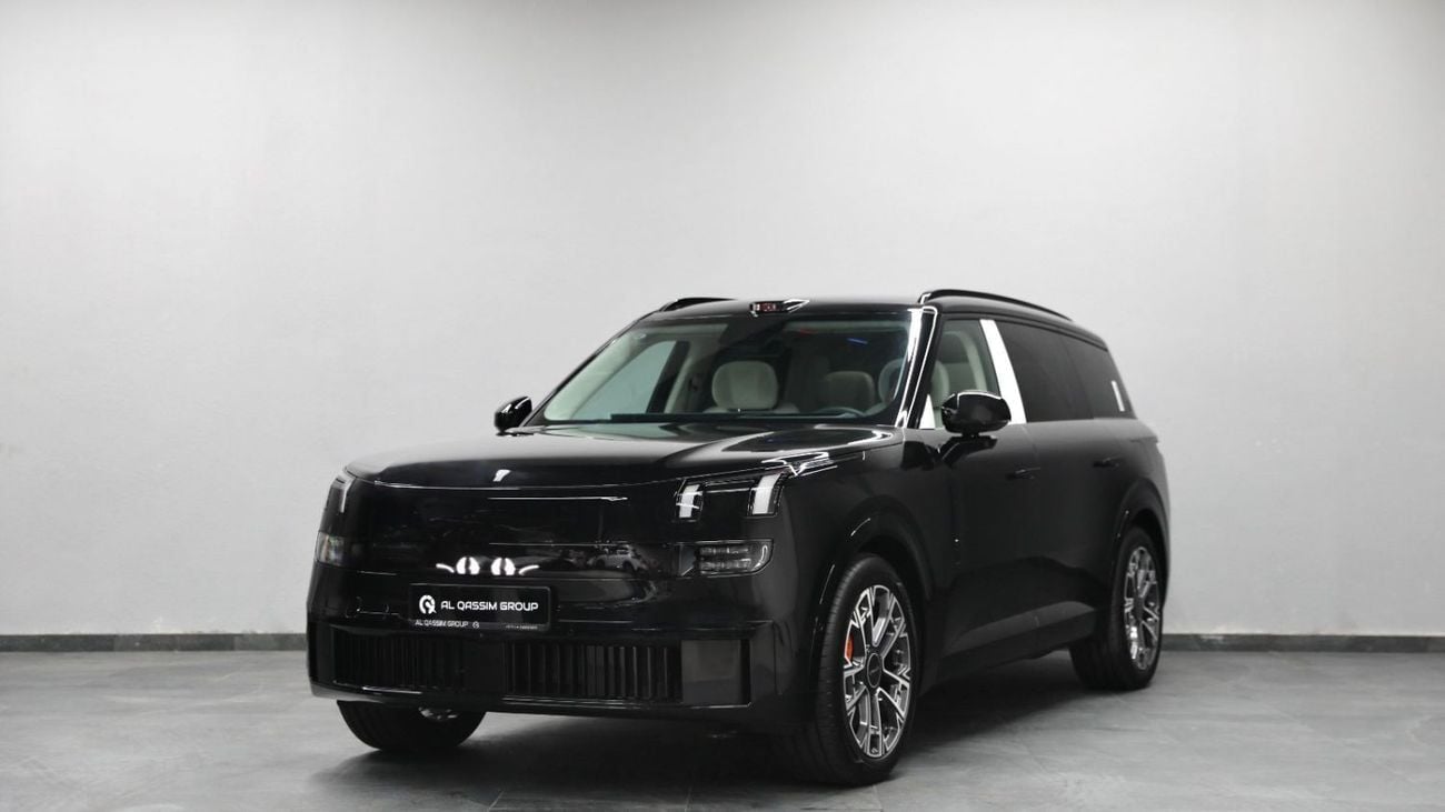 Lynk & Co 900 LYNKCO 900 Ultra | Hybrid 2.0T | Brand New | AED 4,400 monthly with 0% Downpayment | Ref#T205827