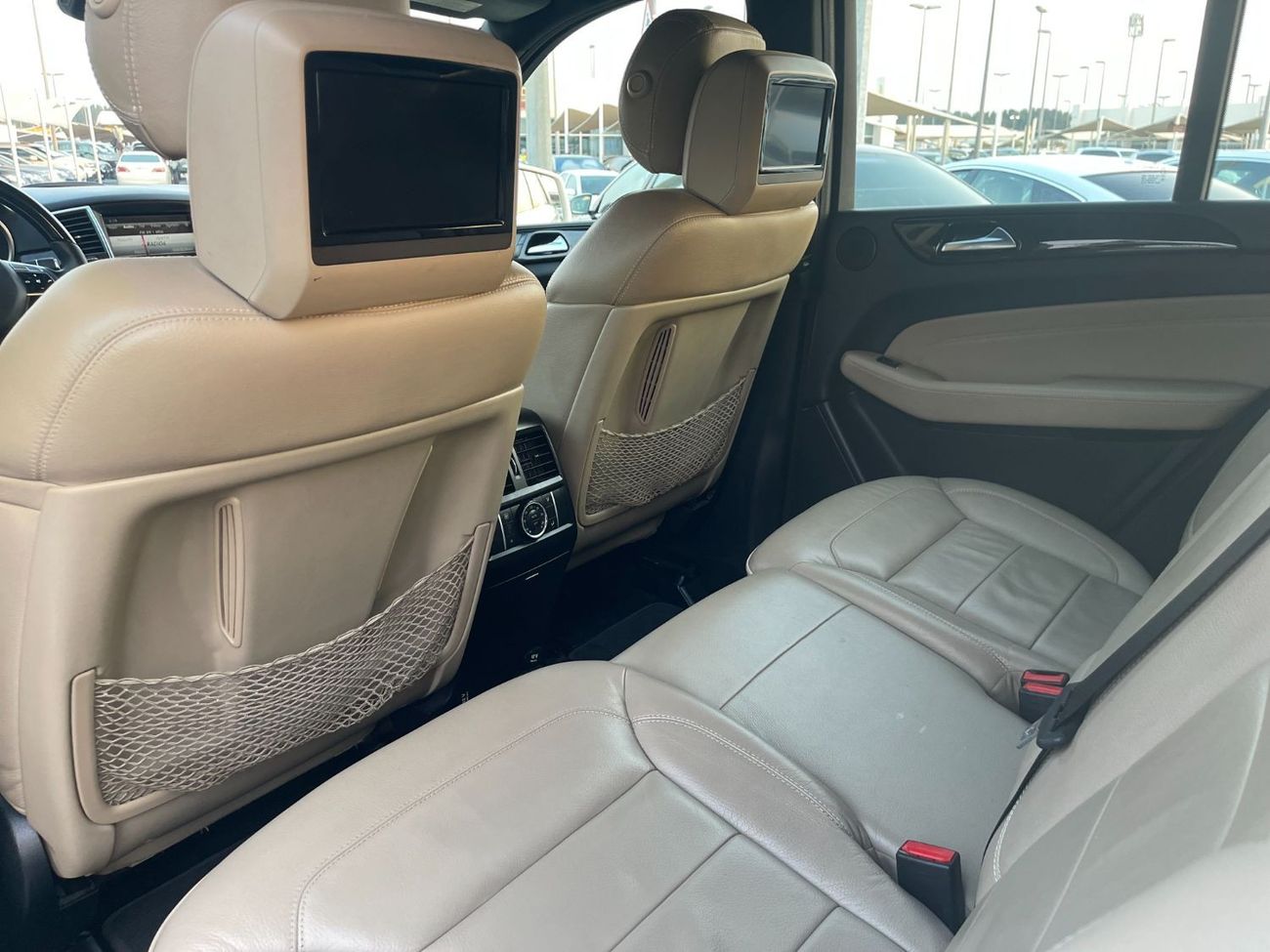 Mercedes-Benz ML 500 Std Mercedes ML 500 AMG _GCC_2013_Excellent Condition _Full option