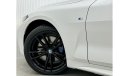 BMW 430i M Sport Pro 2021 BMW 430i M Sport Package, Nov 2025 BMW Warranty + Service Package, FSH Agency, GCC