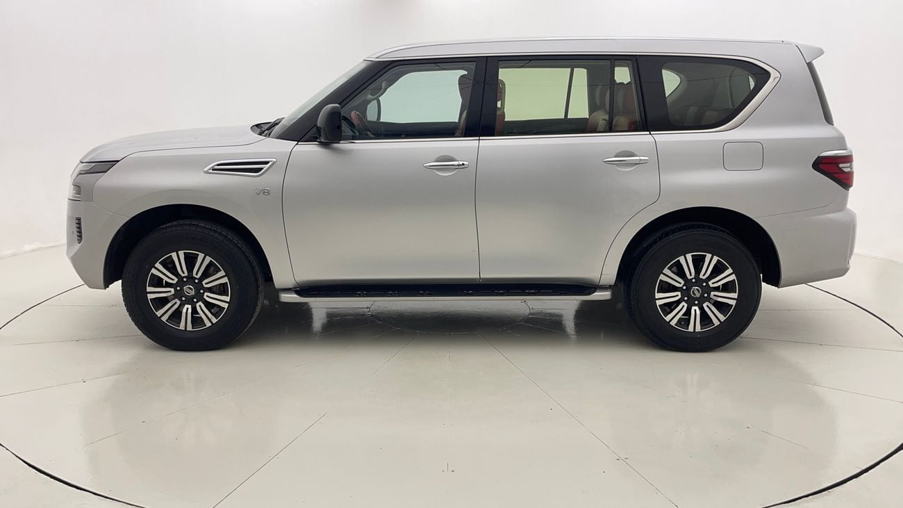 Nissan Patrol LE T1 5.6 | Zero Down Payment | Home Test Drive