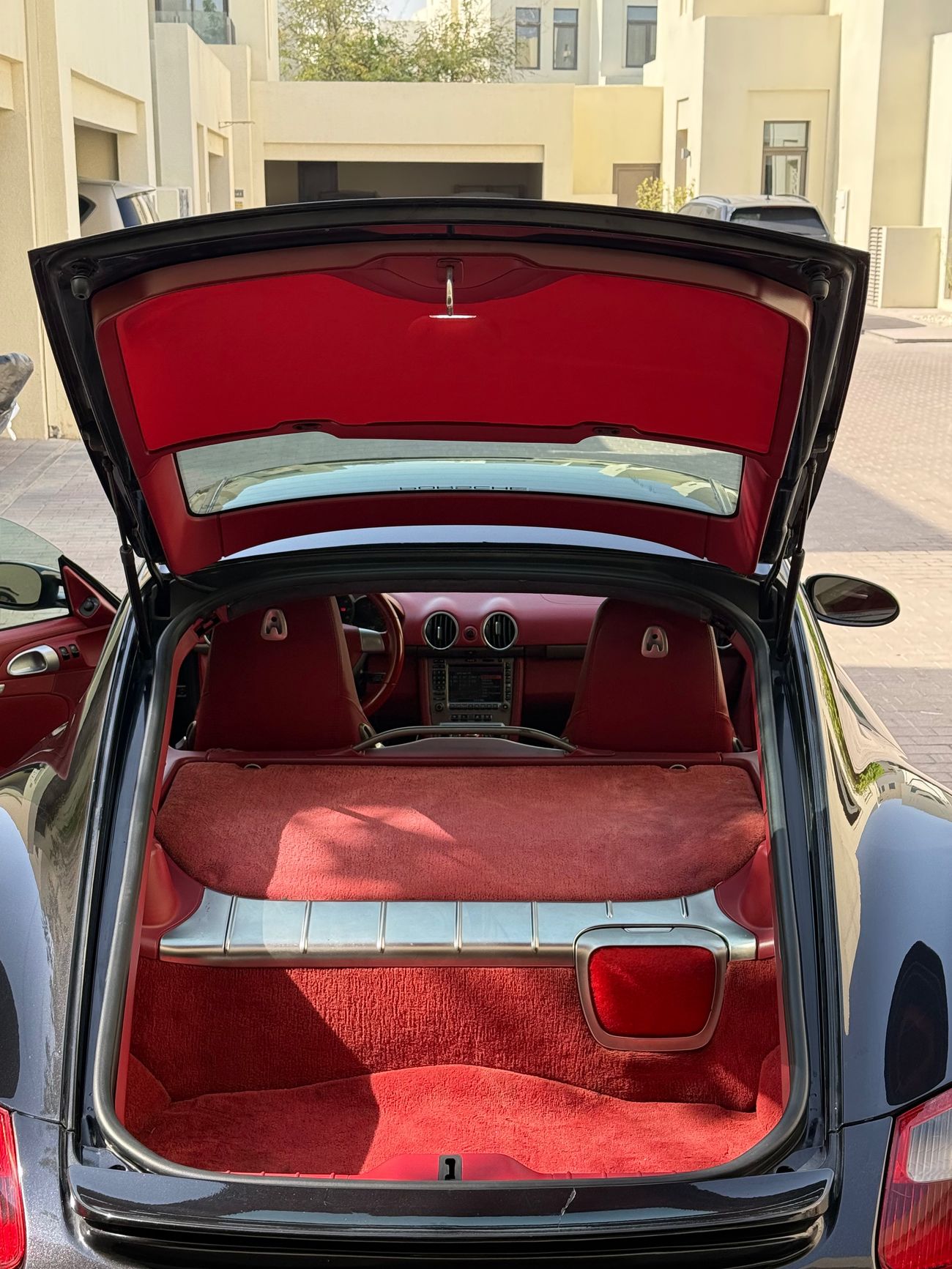 Porsche 718 Cayman Standard