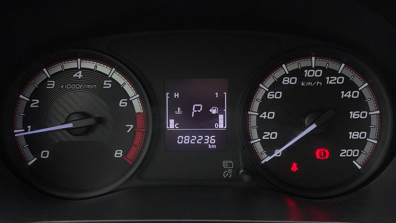 ميتسوبيشي إكسباندر MID 1.5 | بدون دفعة مقدمة | اختبار القيادة في المنزل