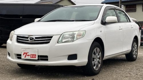 Toyota Corolla NZE141