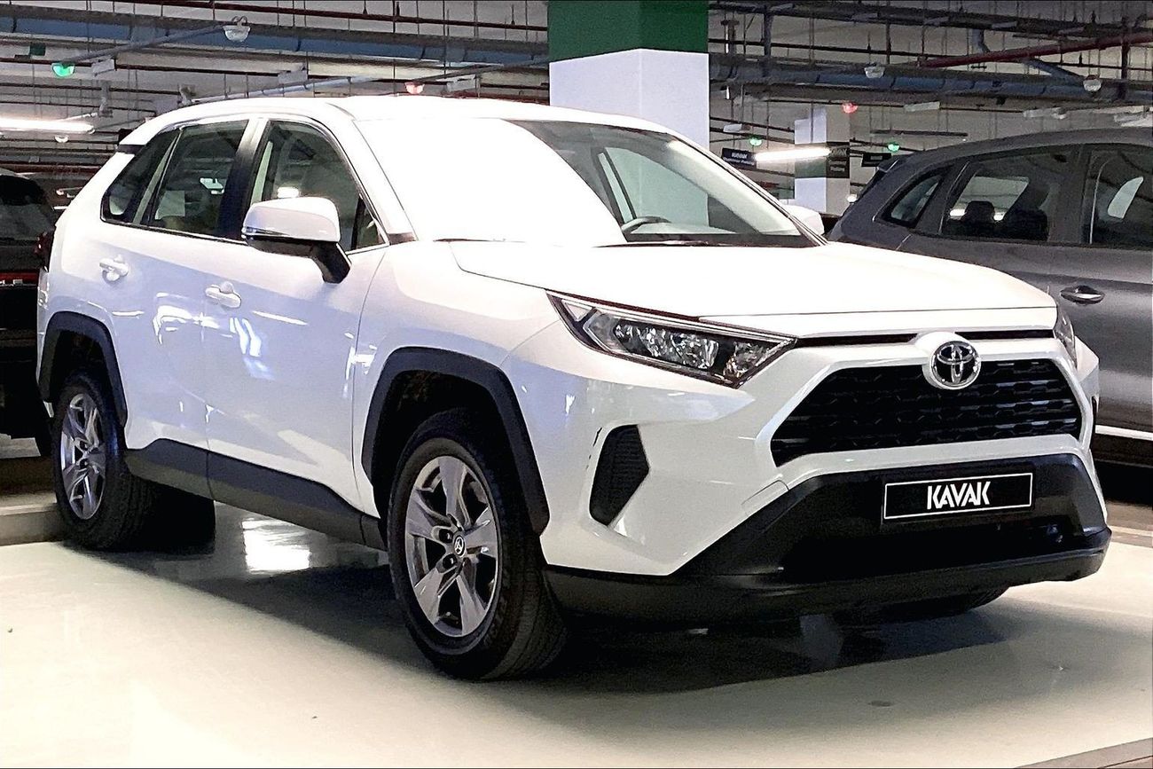 Toyota RAV4 EX | Guaranteed Warranty | 0 Down Payment