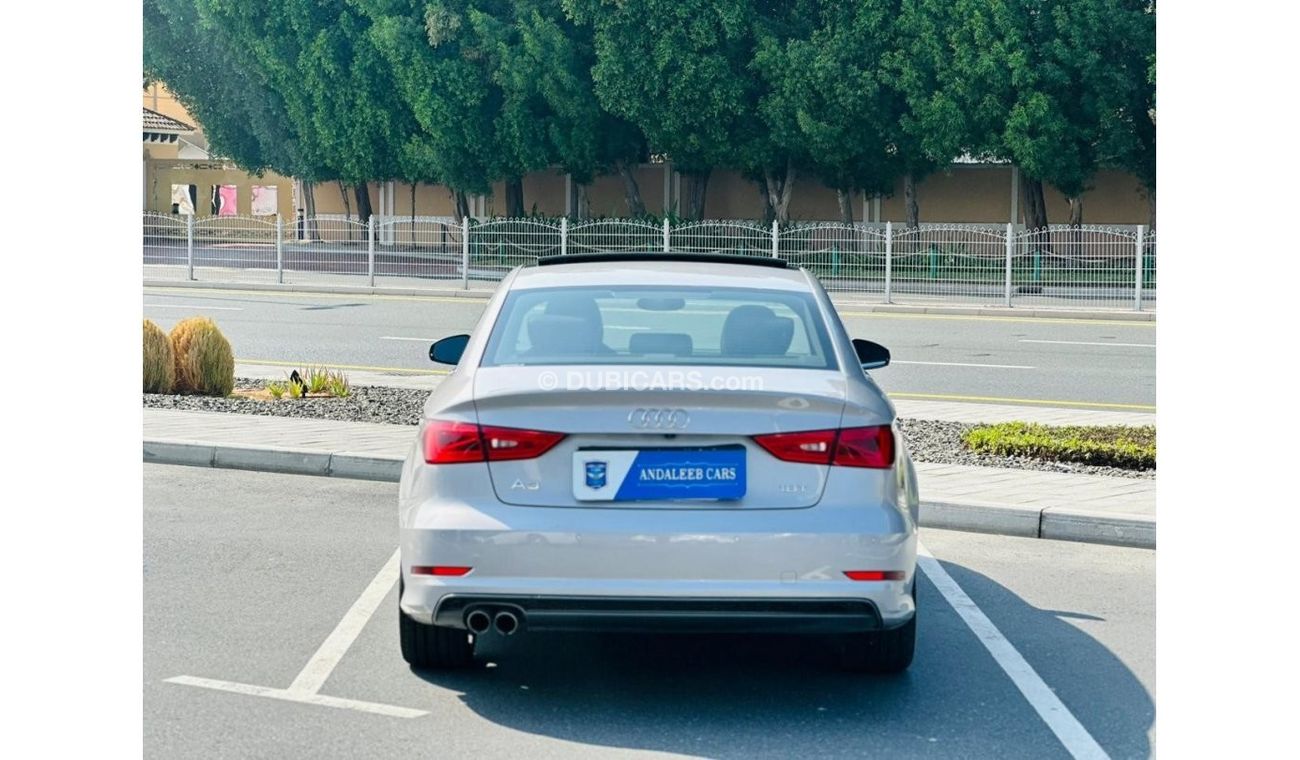 Audi A3 940PM || AUDI A3 1.8L  V4 || FULL OPTION || 0% DOWN PAYMENT || GCC || WELL MAINTAINED