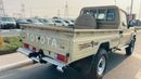 Toyota Land Cruiser Pick Up LC79 SINGLE CABIN 2.8L DIESEL