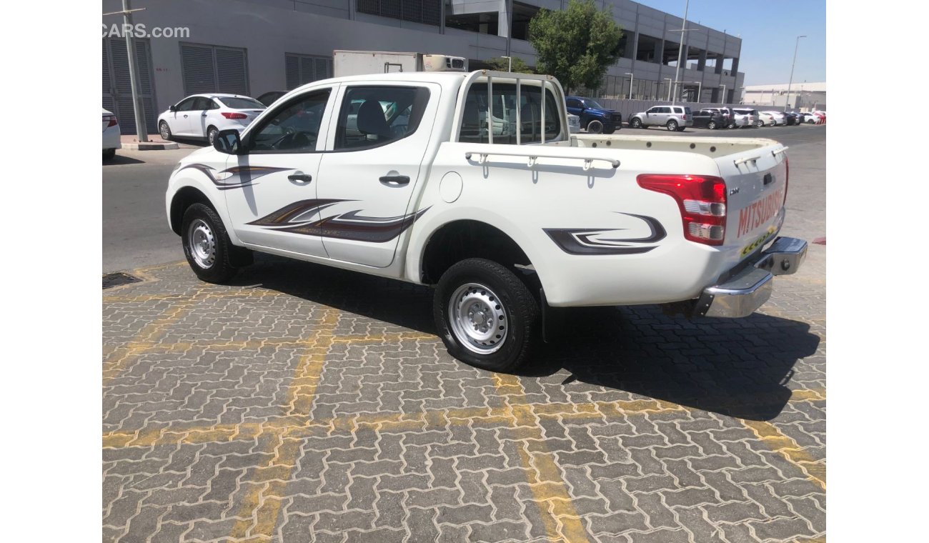 Mitsubishi L200 GCC 4W