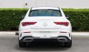 مرسيدس بنز CLA 250 4MATIC