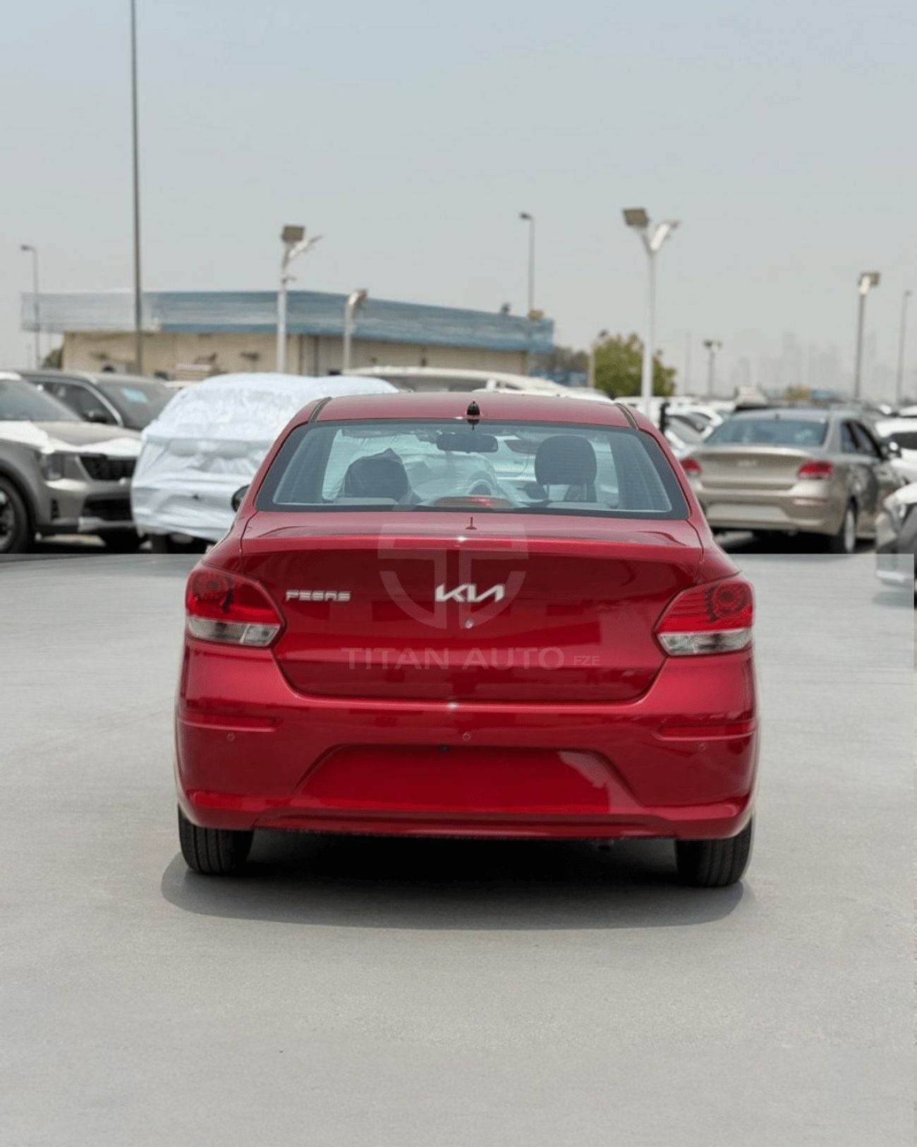 Kia Pegas KIA PEGAS 1.4L 2025 MODEL