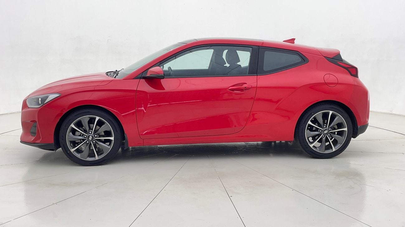Hyundai Veloster GLS 1.6L 2019 GLS | AED 665/Month | 0 DP | 30 Day Return | Warranty