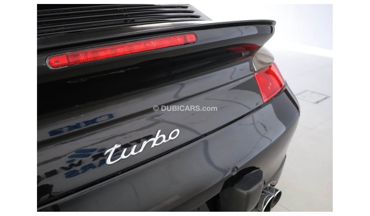 Porsche 911 CARRERA TURBO WITH GCC SPECS AND EXCELLENT CONDITION