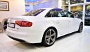 Audi A4 S Line 2.0T quattro