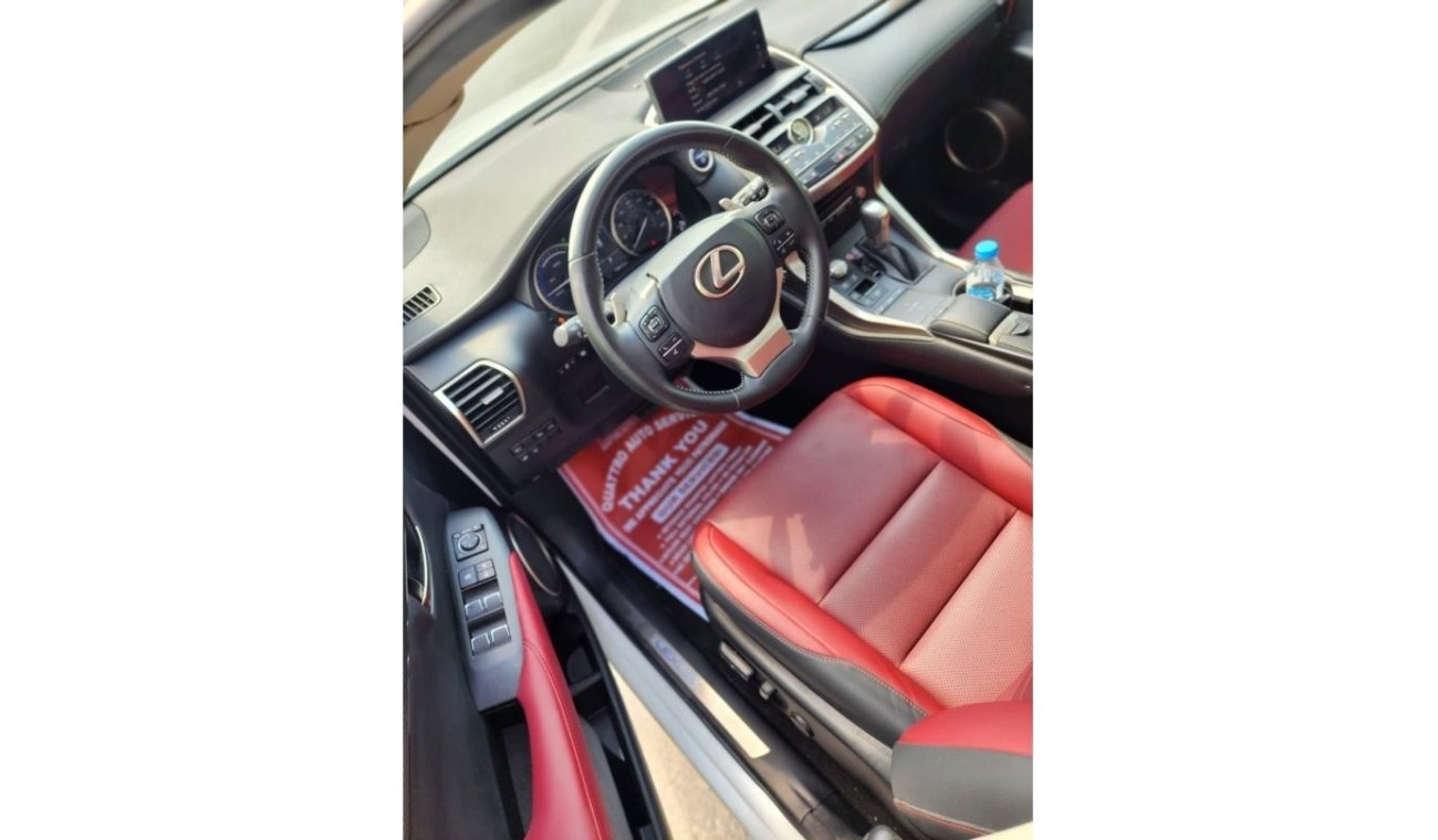 Lexus NX300 LEXUS NX300 HYBRID 2020 MODEL FULL OPTION