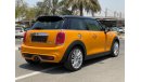 Mini Cooper S 2015 GCC