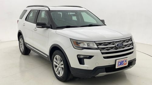 Ford Explorer XLT 3.5 | Zero Down Payment | Home Test Drive