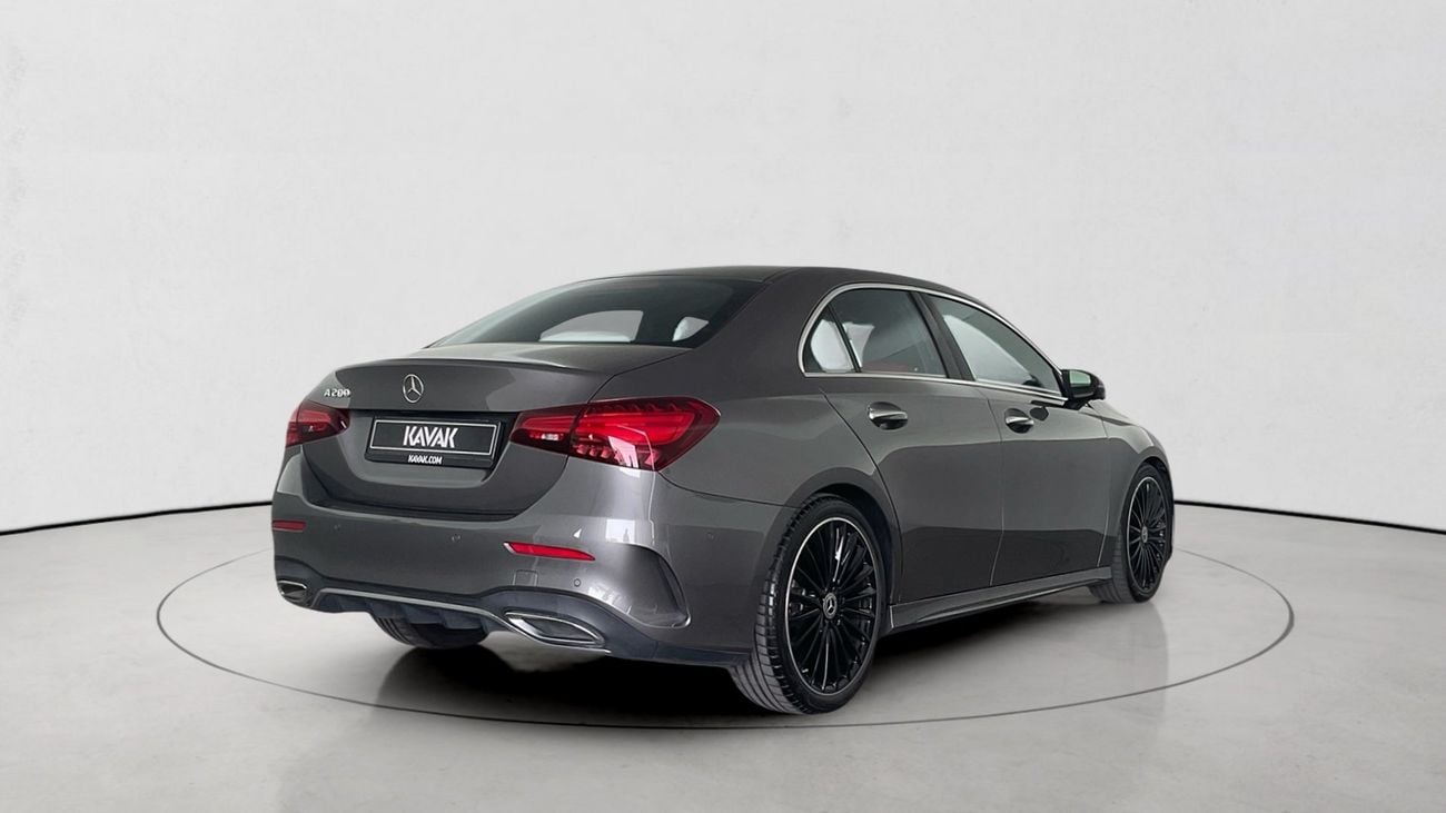 Mercedes-Benz A 200 1.3 A 200 DCT | Guaranteed Warranty | 0 Down Payment