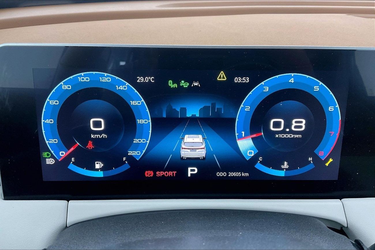 جيتور X70 بلس Luxury | شامل الضمان | 0 ﺪﻔﻋﺓ ﺃﻮﻟﻯ