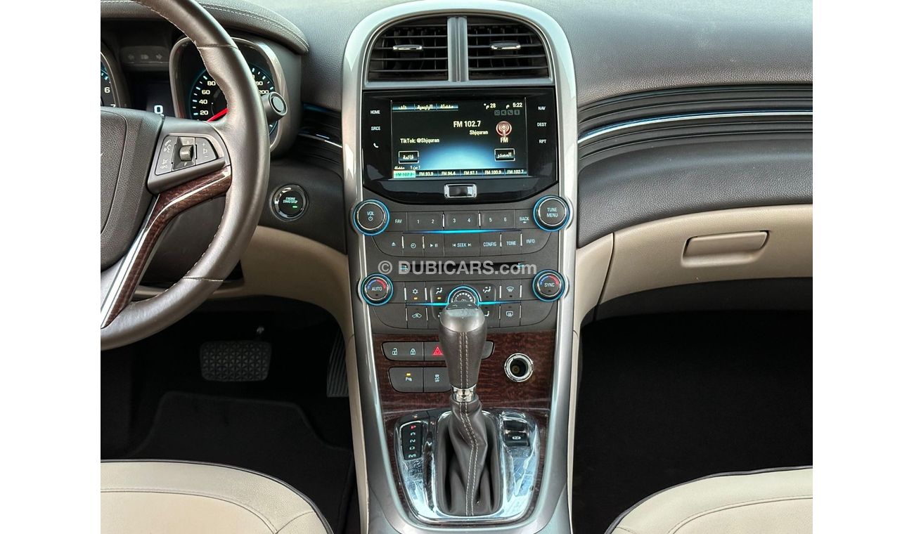 Chevrolet Malibu Malibu LTZ 2016 GCC // FSH // Orginal paint // Accident free // Perfect condition