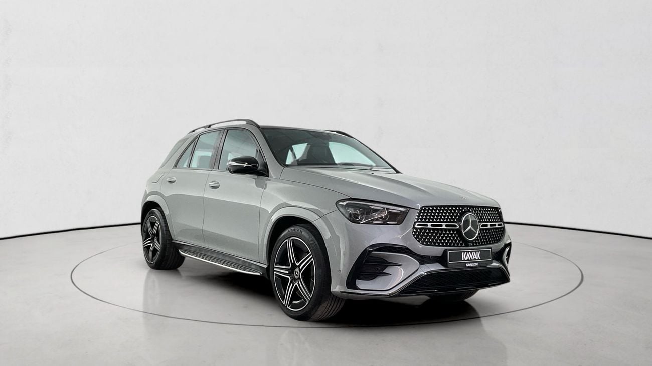 Mercedes Benz GLE450 4MATIC | Guaranteed Warranty | 0 Down Payment