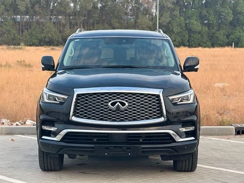 إنفينيتي QX80 LIMITED