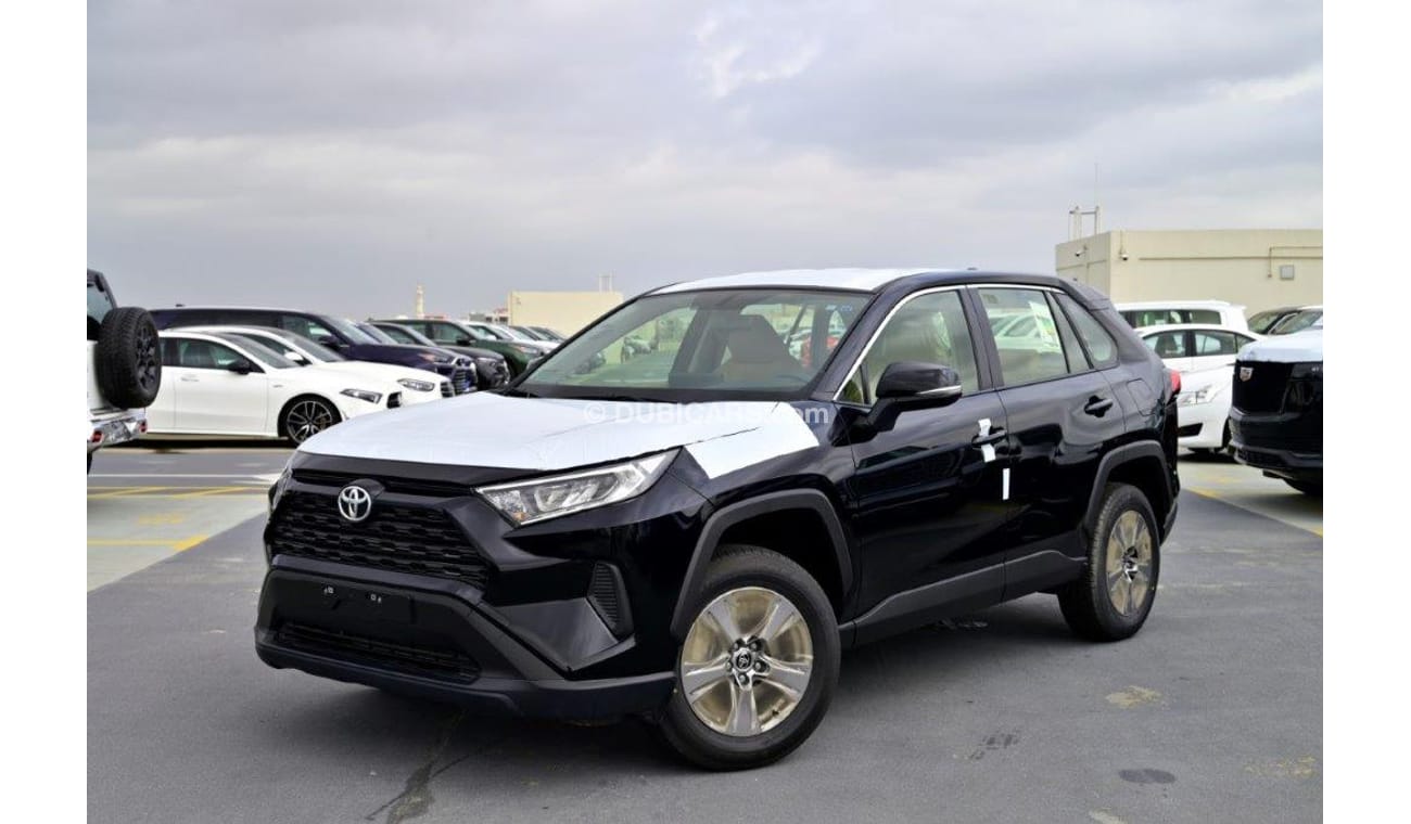 Toyota RAV4 LE 2.0L  Automatic