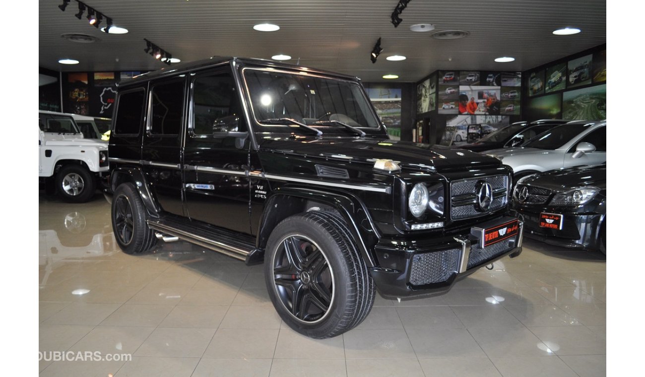 Mercedes-Benz G 63 AMG