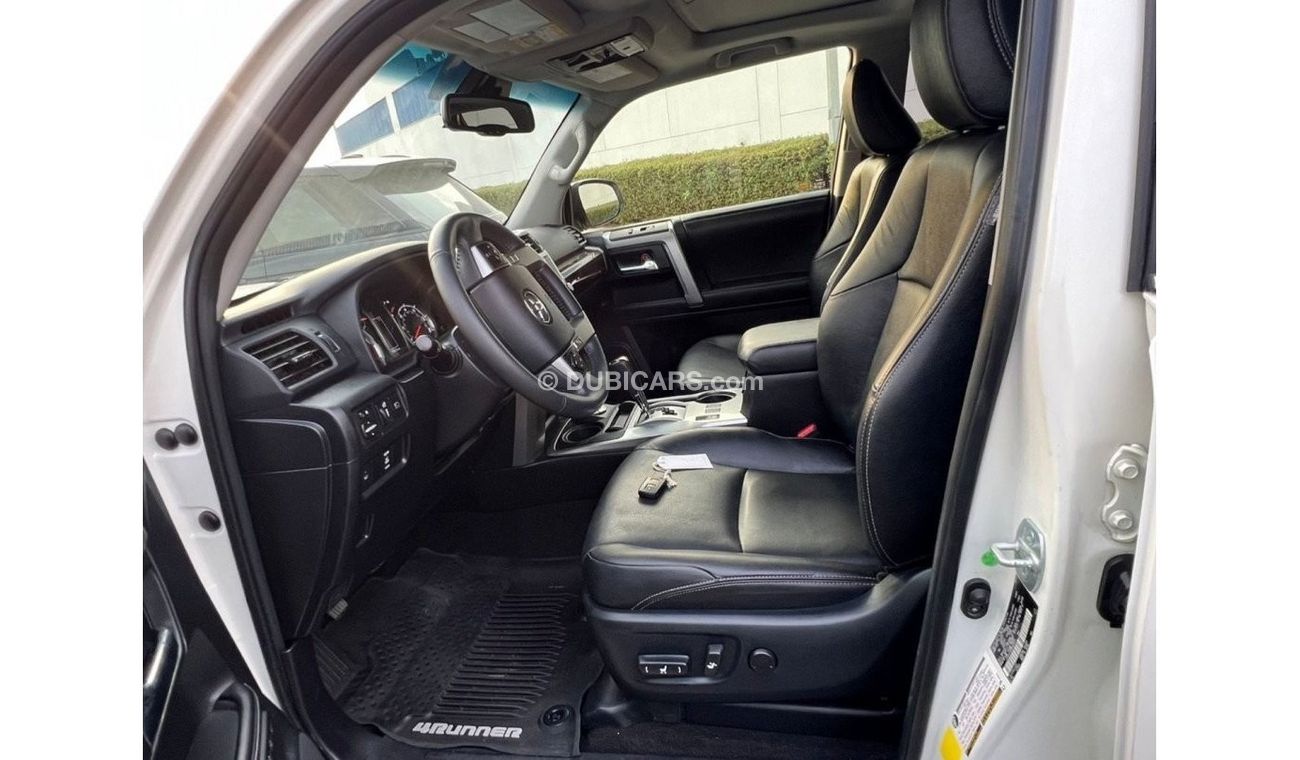 Toyota 4Runner 2021 LIMITED EDITION SUNROOF 4x4 FULL OPTION USA SPECS - FOR UAE AND EXPORT!!